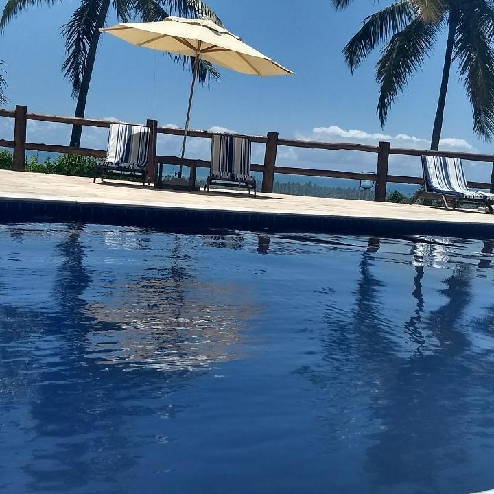 Pousada Villa Das Palmeiras Paripueira Exterior foto
